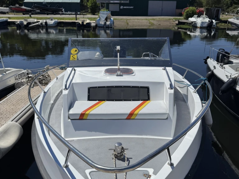 Location à Biscarrosse - Sbpem S570 sur SamBoat