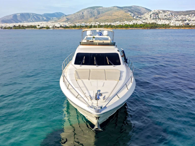 Location à Athènes - Riva ANTAMAR II sur SamBoat