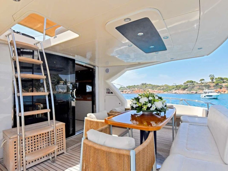 Louez un Riva ANTAMAR II à Athènes