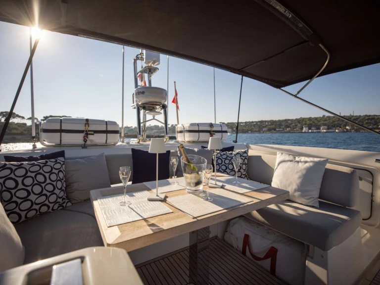 Location à Provence-Alpes-Côte d'Azur - Prestige Yachts Apollonia sur SamBoat