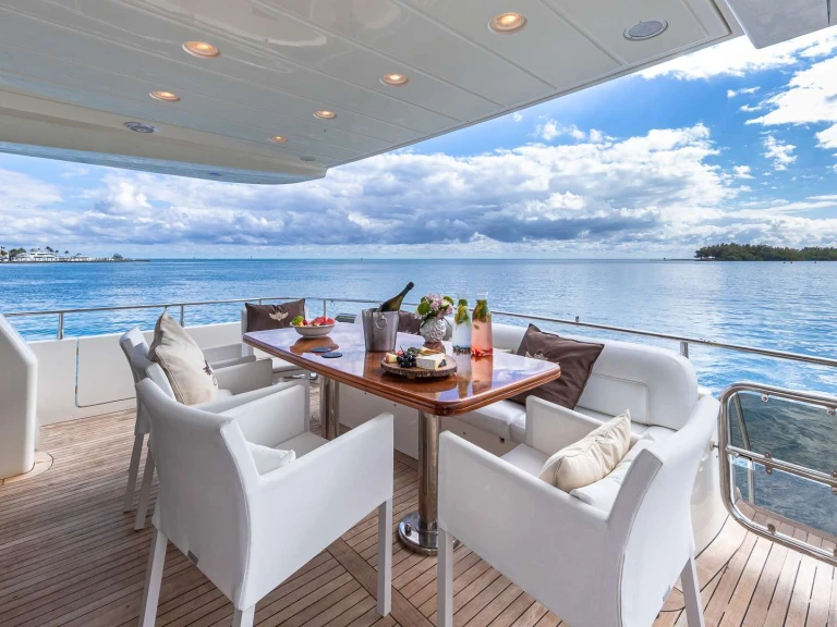 Location bateau Azimut Salt Shaker à Miami sur Samboat