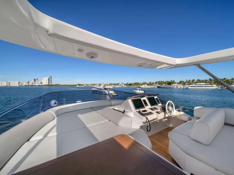 Location à Sunny Isles Beach - Azimut LUPO II sur SamBoat