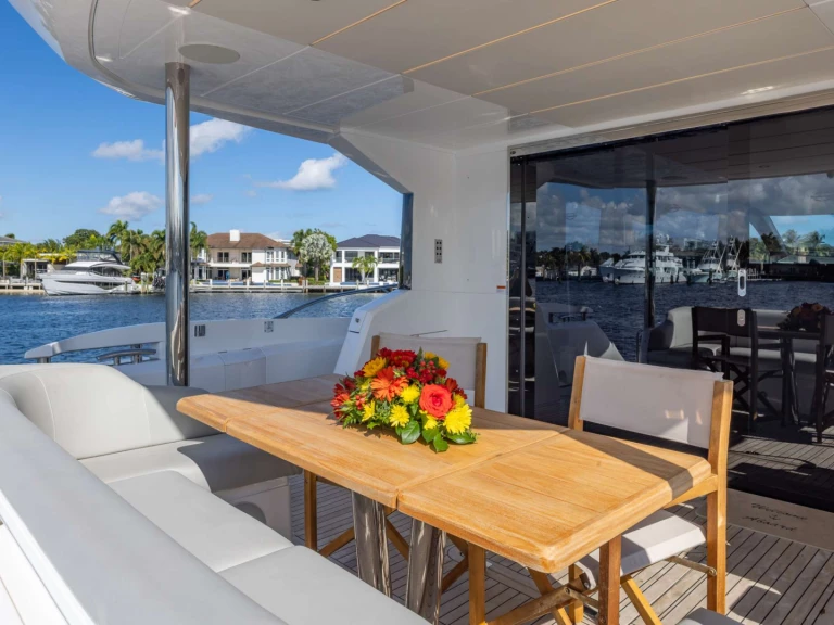 Location à Sag Harbor - Sunseeker HIGH ROLLER sur SamBoat