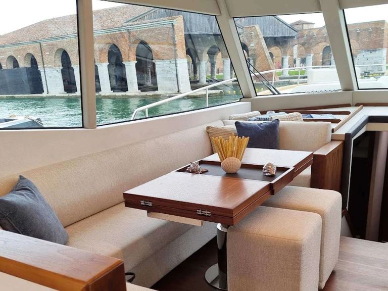 Location bateau  PANTA REI à Split sur Samboat