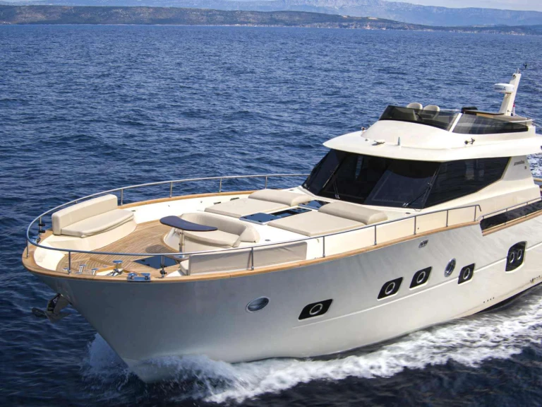 Louer Yacht avec ou sans skipper  à Split