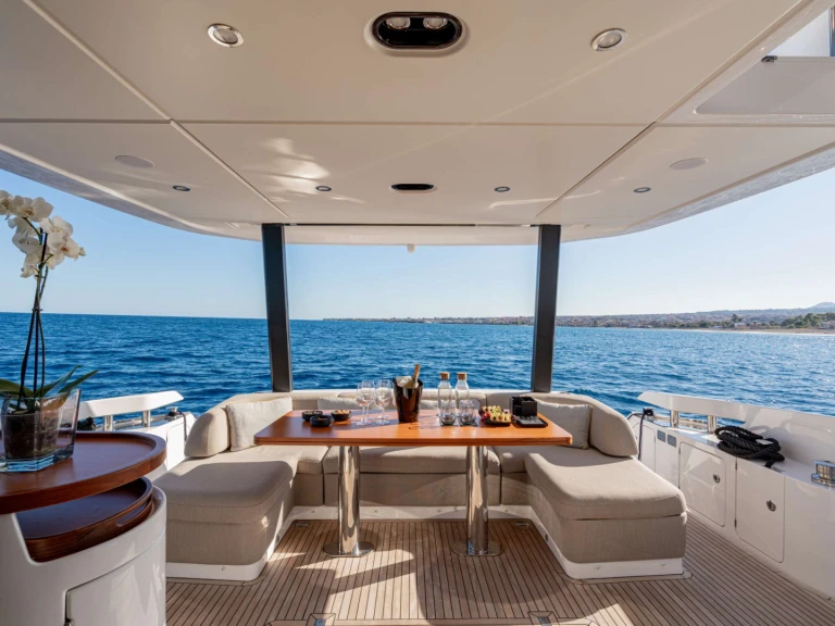 Location Yacht à Riposto - Azimut SBK