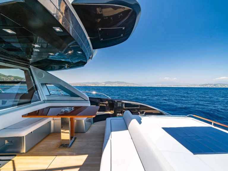 Location Yacht à Castelsardo - Riva BLUE SHARK