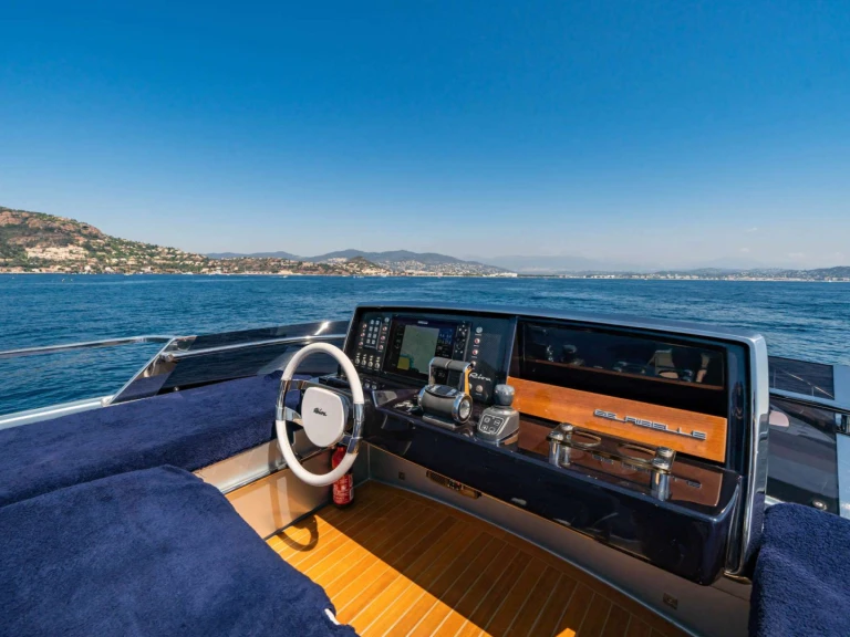 Location bateau Riva BLUE SHARK à Castelsardo sur Samboat