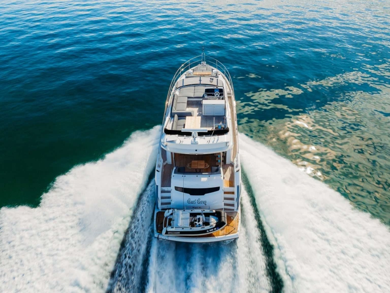 Yacht à louer à Chicago au meilleur prix