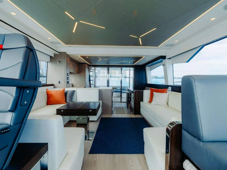 Location à Chicago - Sunseeker Earl Grey sur SamBoat