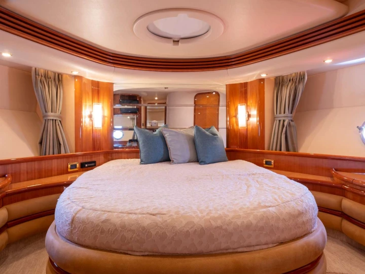 Location Yacht à Îles Vierges britanniques (BVI) - Azimut Victoria
