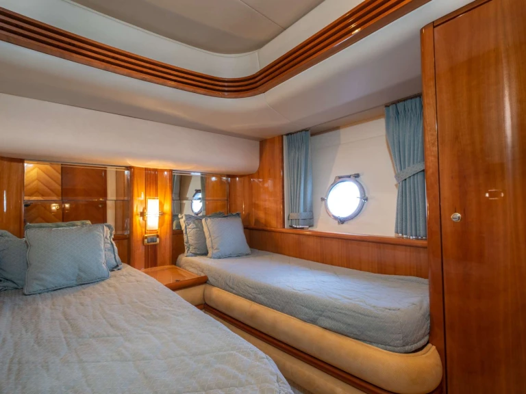 Location bateau Azimut Victoria à Îles Vierges britanniques (BVI) sur Samboat