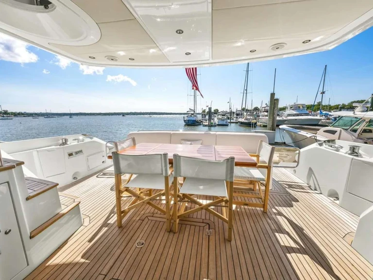 Yacht à louer à Port Washington au meilleur prix