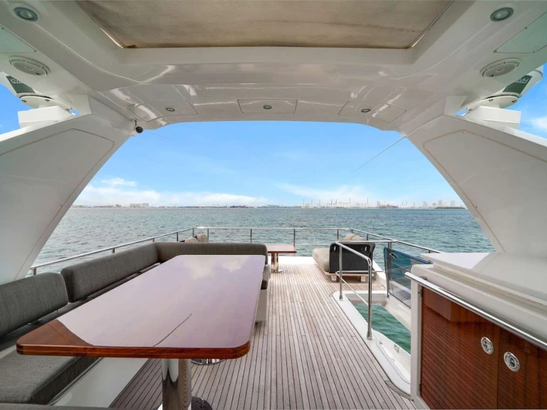 Yacht à louer à Bahamas au meilleur prix
