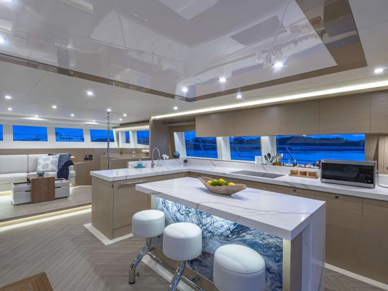 Location bateau Îles Vierges britanniques (BVI) pas cher OMAKASE