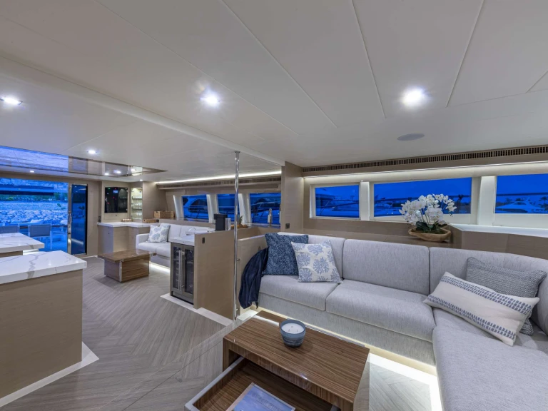 Location bateau Horizon OMAKASE à Îles Vierges britanniques (BVI) sur Samboat