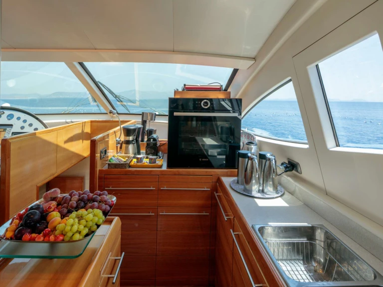 Location bateau Aicon GEORGE V à Athènes sur Samboat