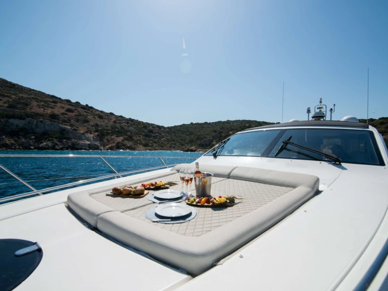 Location Yacht Princess, UK avec permis