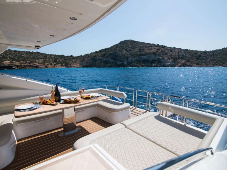 Yacht à louer à Athènes au meilleur prix