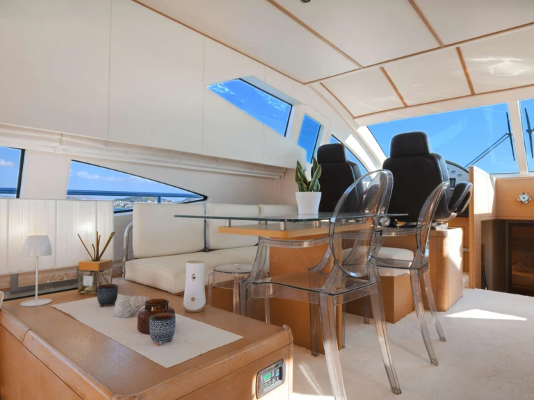 Location Yacht à Athènes - Aicon BLUEWAVE