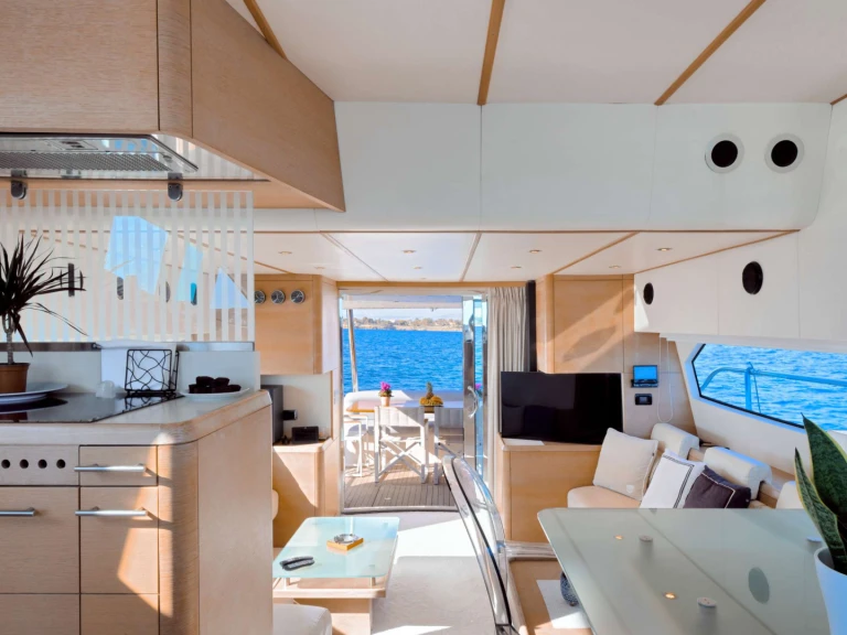 Location bateau Aicon BLUEWAVE à Athènes sur Samboat