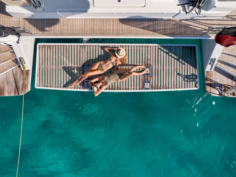 Louer Yacht avec ou sans skipper Fountaine Pajot à Le Pirée