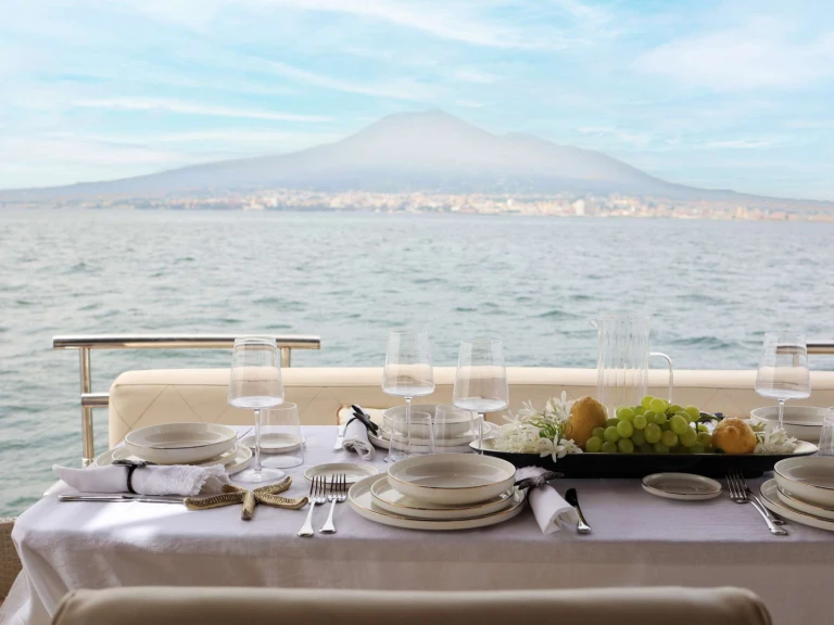 Location Yacht à Castellammare di Stabia - Terranova Yachts AZUR