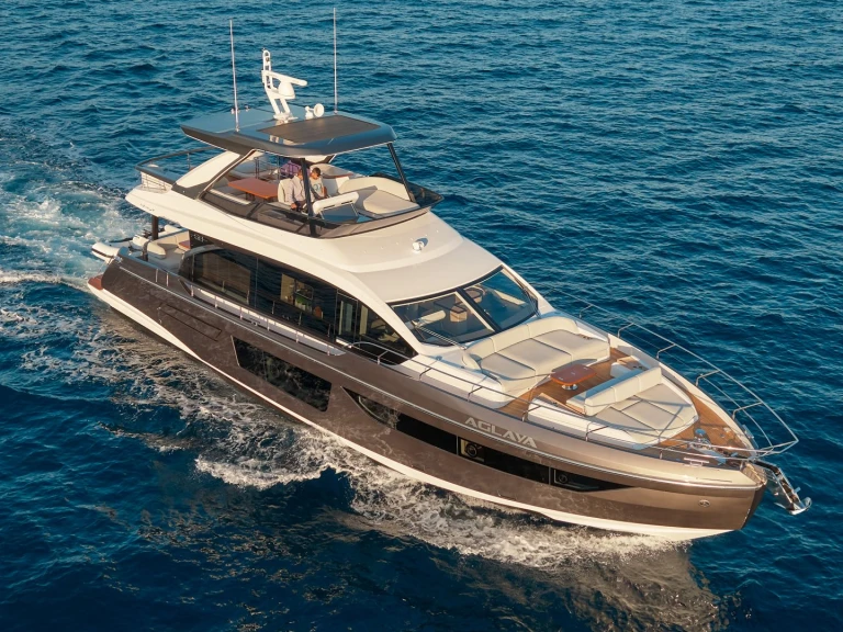 Azimut AGLAYA a louer à Zadar
