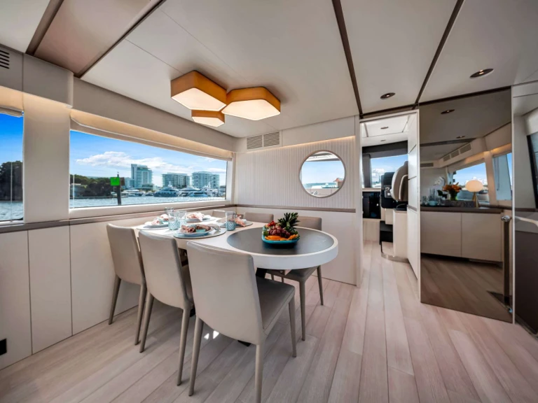 Location Yacht à Fort Lauderdale - Azimut Knot Caught Slippin