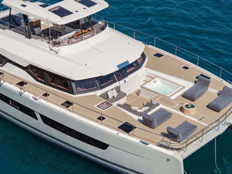 Yacht à louer à Salerne au meilleur prix