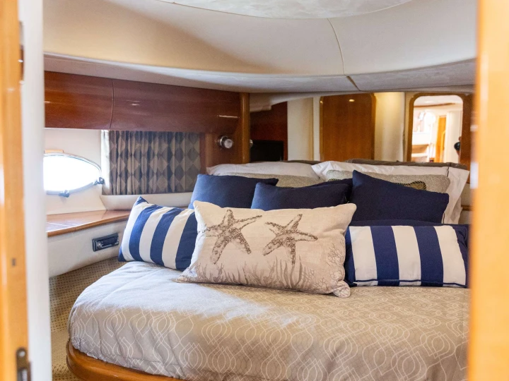 Location à Palm Beach - Princess Viking DEVONIA sur SamBoat