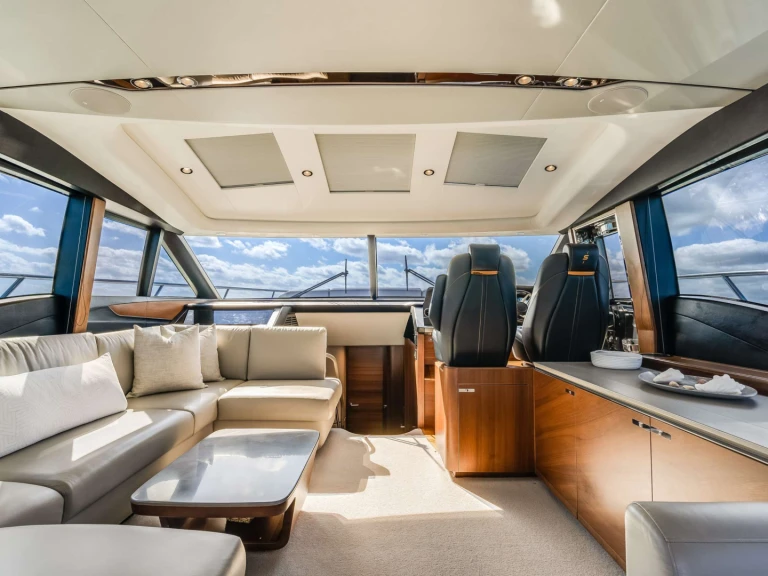 Location bateau Princess, UK Glede à Sag Harbor Cove sur Samboat