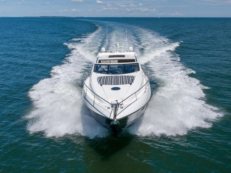 Sunseeker CASA SUL MARE a louer à Jupiter