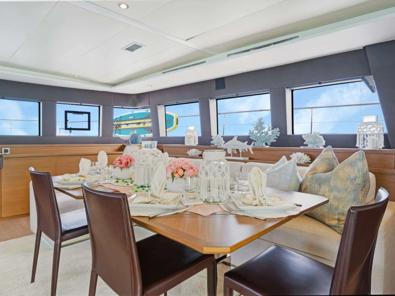 Location Yacht Lagoon avec permis