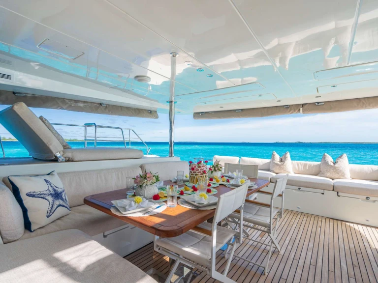 Yacht à louer à Nassau au meilleur prix