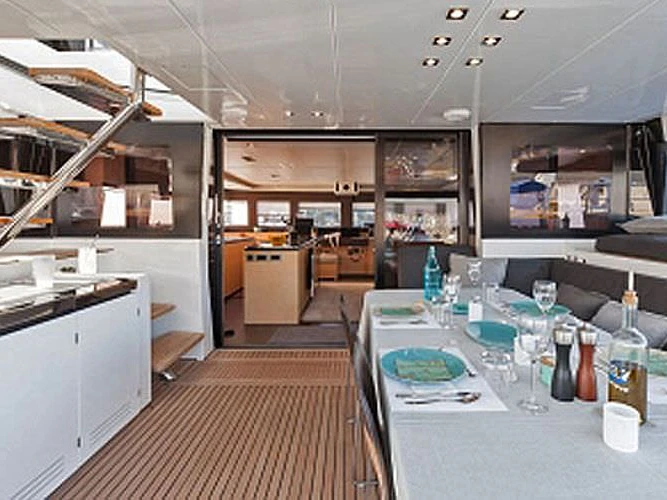 Location Yacht Lagoon avec permis