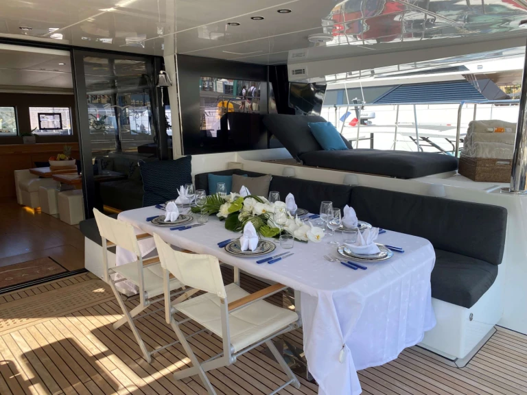 Location Yacht à Split - Lagoon LA FREGATE