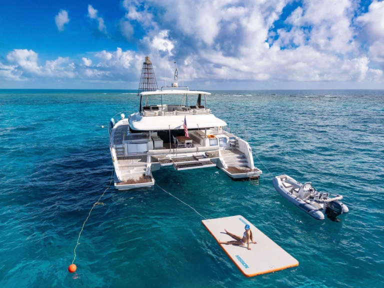 Yacht à louer à Bahamas au meilleur prix