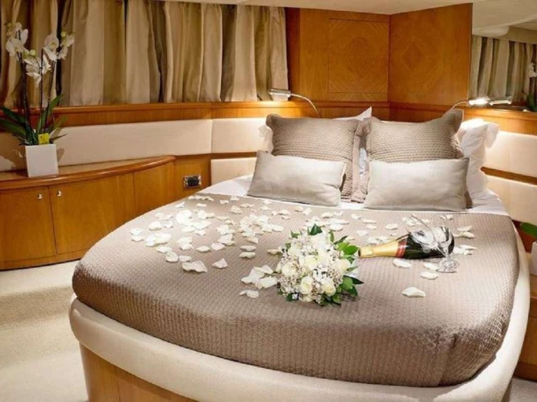 Location Yacht Aicon avec permis