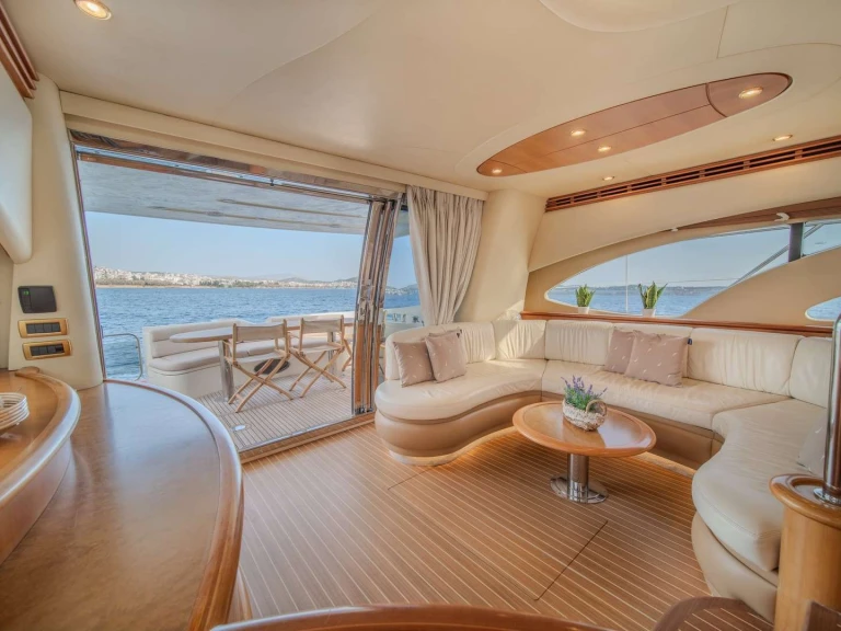 Location à Athènes - Azimut GRACE sur SamBoat