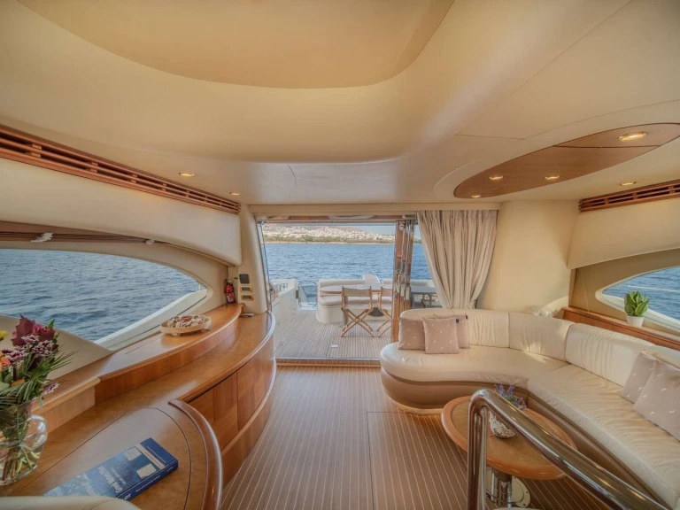 Location bateau Athènes pas cher GRACE