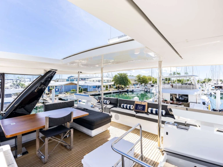 Yacht à louer à Îles Vierges britanniques (BVI) au meilleur prix