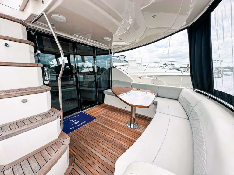 Location bateau Sea Ray Sea Amber à Manhasset sur Samboat