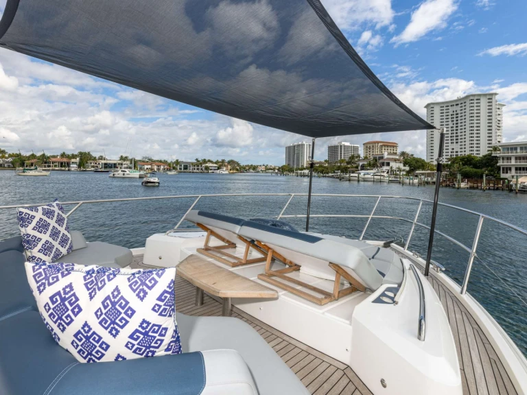 Yacht à louer à Boca Raton au meilleur prix