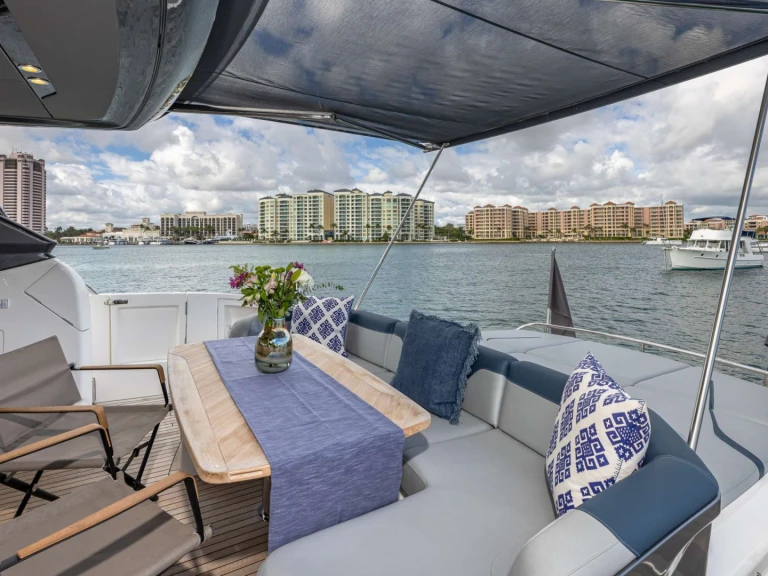 Location à Boca Raton - Princess Viking Reset sur SamBoat