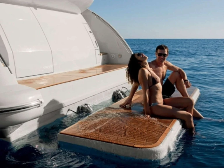 Yacht à louer à Bahamas au meilleur prix