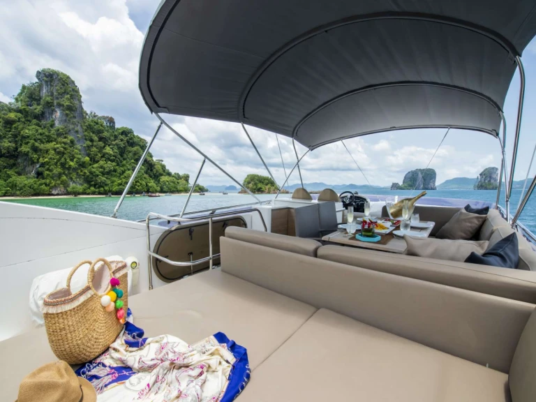 Location à Phuket (Ville) - Princess, UK MAYAVEE sur SamBoat
