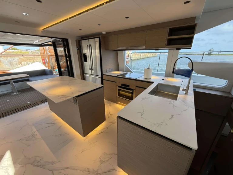 Location Yacht à Bahamas - Xquisite Yachts Xquisite Hybrid