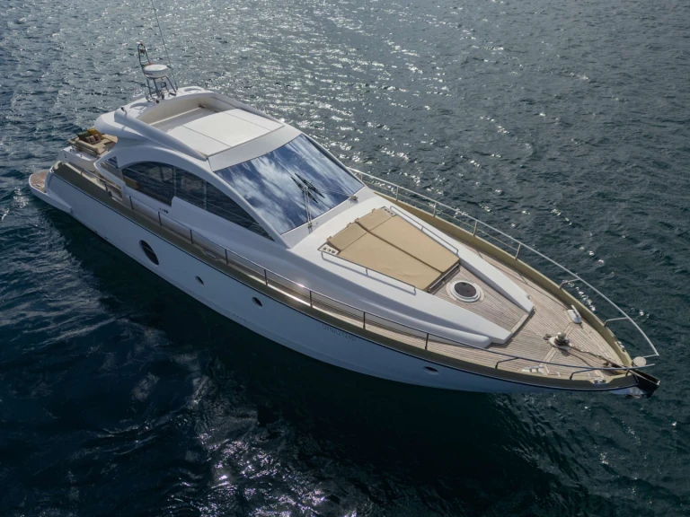 Yacht à louer à Palerme au meilleur prix