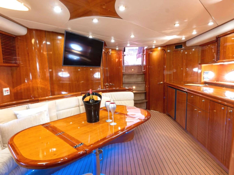 Location bateau Bimini pas cher Sanbella 2